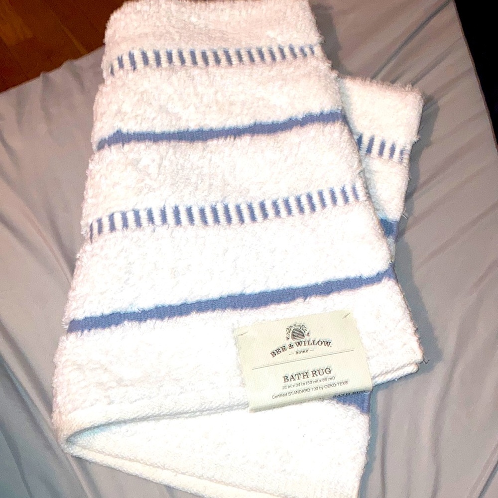 Bee & Willow Bath Rug
